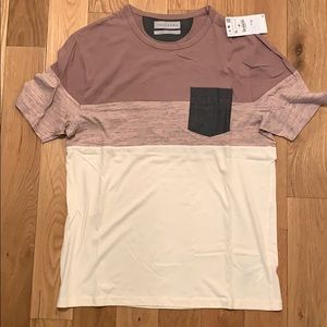 Zara t-shirt size XL